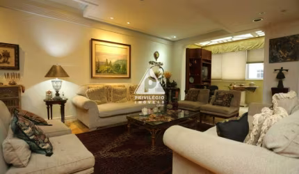 Apartamento à venda, 4 quartos, 2 suítes, 2 vagas, Copacabana - RIO DE JANEIRO/RJ