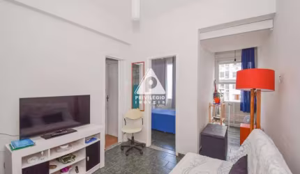 Apartamento à venda, 1 quarto, Copacabana - RIO DE JANEIRO/RJ