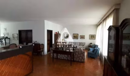 4 quartos, 2 suítes, 2 vagas, Leme - RIO DE JANEIRO/RJ