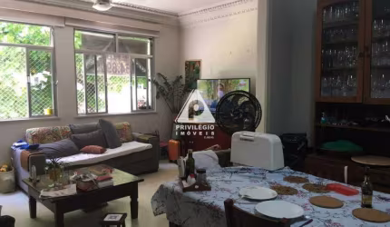 Excelente apartamento muito bem localizado na quadra da praia de Copacabana