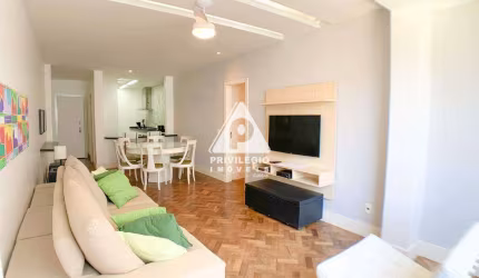 Apartamento à venda, 3 quartos, 1 suíte, Copacabana - RIO DE JANEIRO/RJ