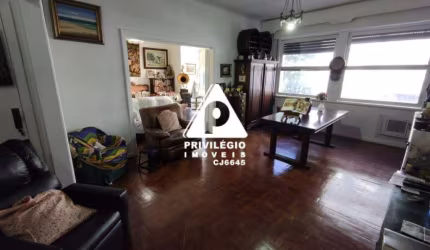 Apartamento à venda, 3 quartos, 1 vaga, Copacabana - RIO DE JANEIRO/RJ