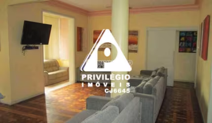 Apartamento à venda, 5 quartos, 1 suíte, Copacabana - RIO DE JANEIRO/RJ