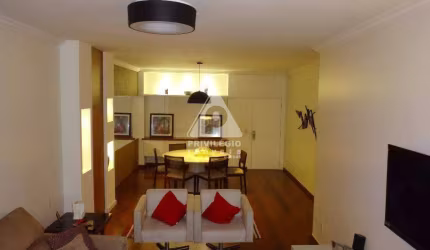 Apartamento à venda, 2 quartos, 1 suíte, 2 vagas, Copacabana - RIO DE JANEIRO/RJ