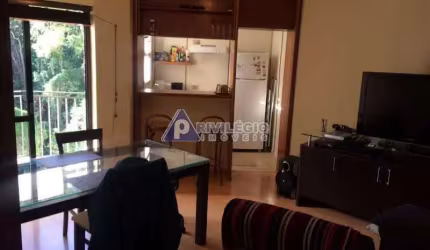 Flat à venda, 2 quartos, 1 suíte, 1 vaga, Copacabana - RIO DE JANEIRO/RJ