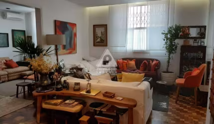 Apartamento à venda, 4 quartos, 1 suíte, 1 vaga, Botafogo - RIO DE JANEIRO/RJ