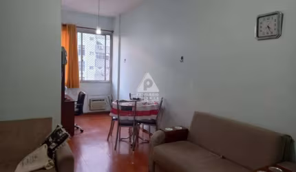Apartamento à venda, 2 quartos, 1 suíte, 1 vaga, Rio Comprido - RIO DE JANEIRO/RJ
