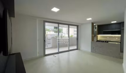 Apartamento à venda, 2 quartos, 1 suíte, 1 vaga, Botafogo - RIO DE JANEIRO/RJ
