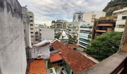 Apartamento à venda, 3 quartos, 1 vaga, Leblon - RIO DE JANEIRO/RJ
