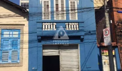 Casa de rua à venda, 1 quarto, Botafogo - RIO DE JANEIRO/RJ