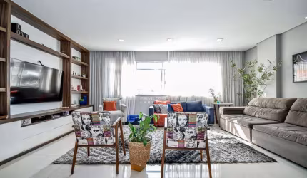 Apartamento à venda, 3 quartos, 1 suíte, 2 vagas, Tijuca - RIO DE JANEIRO/RJ