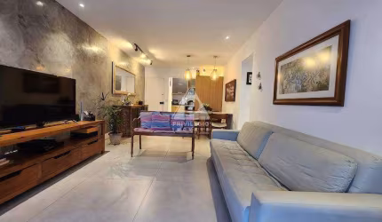 Apartamento à venda, 3 quartos, 2 suítes, 1 vaga, Lagoa - RIO DE JANEIRO/RJ