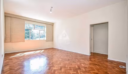 Apartamento à venda, 2 quartos, 1 vaga, Botafogo - RIO DE JANEIRO/RJ