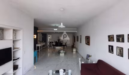 Apartamento à venda, 4 quartos, 1 suíte, 1 vaga, Flamengo - RIO DE JANEIRO/RJ