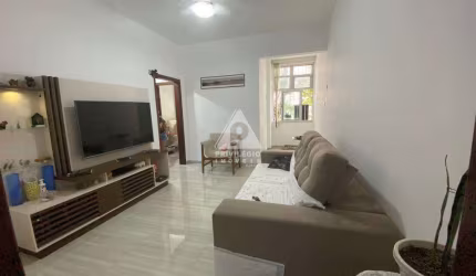 Apartamento à venda, 2 quartos, dependência completa , Flamengo