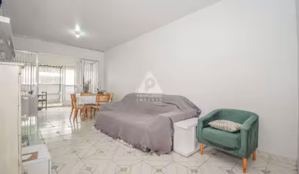 Cobertura à venda, 4 quartos, 1 vaga, Botafogo - RIO DE JANEIRO/RJ