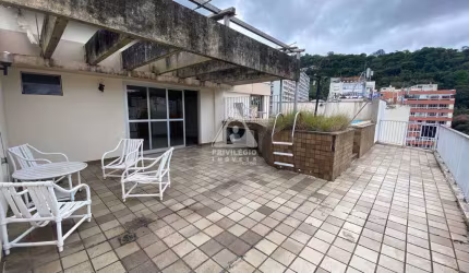 Cobertura 3 quartos