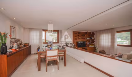 Casa de rua à venda, 4 quartos, 2 suítes, Laranjeiras - RIO DE JANEIRO/RJ