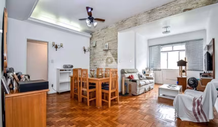 Apartamento à venda 3 quartos e vaga em Laranjeiras