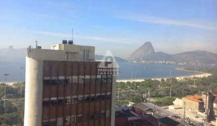 Sala à venda, 2 vagas, Flamengo - RIO DE JANEIRO/RJ