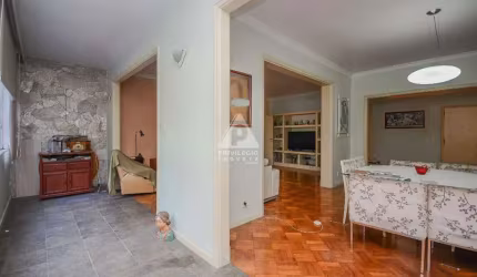 Apartamento à venda, 4 quartos, 2 suítes, 1 vaga, Flamengo - RIO DE JANEIRO/RJ
