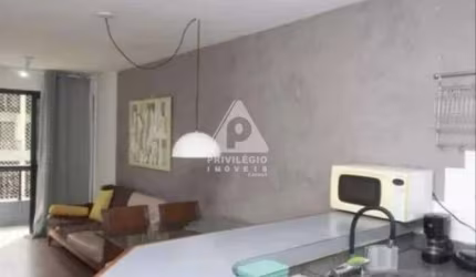 Apartamento à venda, 2 quartos, 1 suíte, Flamengo - RIO DE JANEIRO/RJ