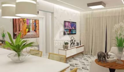 Excelente apartamento de lançamento em Santa Teresa. Dois quartos com varanda. Oportunidade!!!