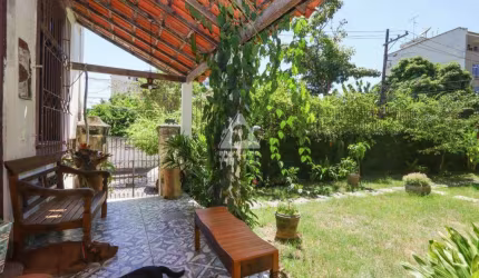 Casa de rua à venda, 4 quartos, Santa Teresa - RIO DE JANEIRO/RJ