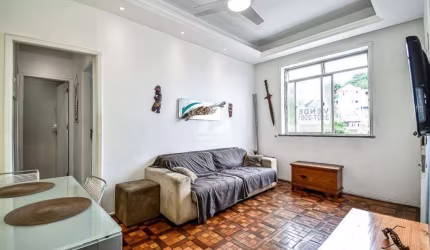 Excelente 2 quartos em Santa Teresa próximo a Lapa de 74m2!