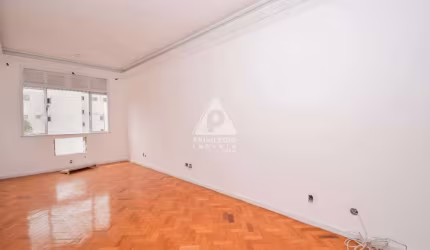 Apartamento à venda, 3 quartos, Laranjeiras - RIO DE JANEIRO/RJ
