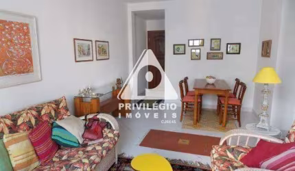 Apartamento à venda, 3 quartos, 1 vaga, Copacabana - RIO DE JANEIRO/RJ