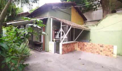Casa à venda, 5 quartos, 2 suítes, Laranjeiras - RIO DE JANEIRO/RJ