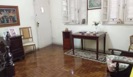Excelente apartamento 2 quartos em Laranjeiras