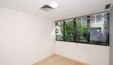 Sala à venda, 1 vaga, Catete - RIO DE JANEIRO/RJ