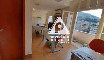 Sala à venda, Catete - RIO DE JANEIRO/RJ