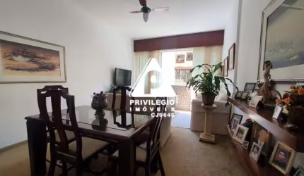 Rua General Glicério, 3 quartos com Vaga na Escritura em Laranjeiras/RJ!!!