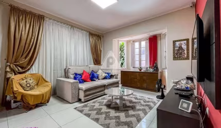 Casa à venda, 3 quartos, 1 vaga, Glória - RIO DE JANEIRO/RJ