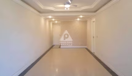 Apartamento 123 m², 3 quartos, 1 suíte, 2 vagas, dependência completa - Recreio dos Bandeirantes/RJ