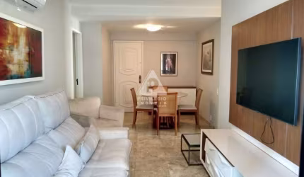 Apartamento à venda, 2 quartos, 1 suíte, 1 vaga, Leblon - RIO DE JANEIRO/RJ