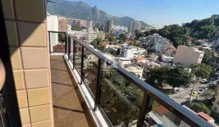 Cobertura à venda, 3 quartos, 2 suítes, 1 vaga, Vila Isabel - RIO DE JANEIRO/RJ