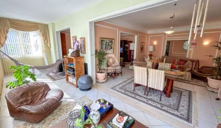 Apartamento à venda, 4 quartos, 3 suítes, 1 vaga, Botafogo - RIO DE JANEIRO/RJ