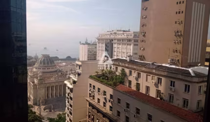 Andar corrido 350 M² Metro VLT Barcas TJ vista baia de Guanabara Rio de Janeiro Centro