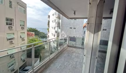 3 quartos com suite no bairro mais seguro e tranquilo do Rio de Janeiro.