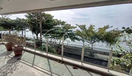 Mansão suspensa no bairro mais seguro do rio de janeiro!