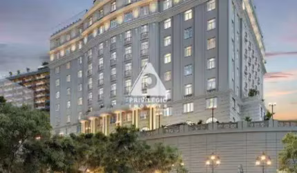 Hotel Glória Residencial > ÚLTIMA UNIDADE DE GARDEN