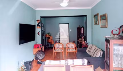 Quadríssima Praia de Copacabana, Salão, 3 quartos, suíte, dependências completas, andar alto!