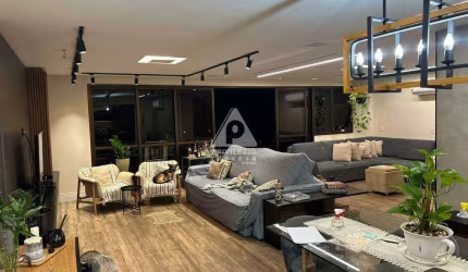 Apartamento 3 quartos 3 vagas Dona Delfina Tijuca - RJ