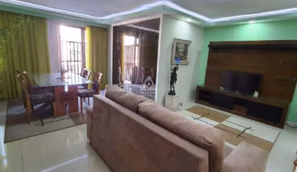 Apartamento 4 quartos, sendo 2 suites, varandão com vaga escriturada