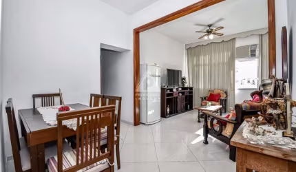 Apartamento à venda, 3 quartos, 1 vaga, Copacabana - RIO DE JANEIRO/RJ