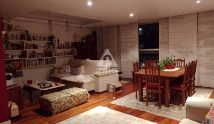 Apartamento à venda, 3 quartos, 1 vaga, Copacabana - RIO DE JANEIRO/RJ